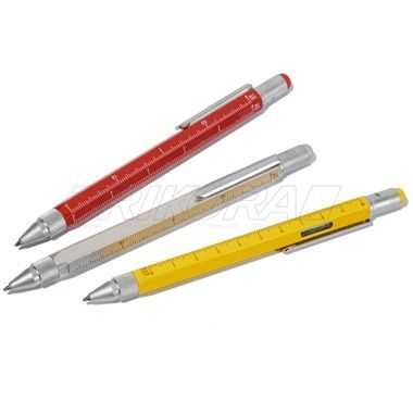 Kugelschreiber für Handwerker und Ingenieure, mit Werbung