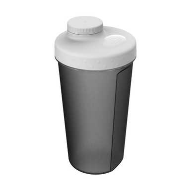 Shaker transparent
