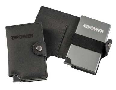 Kartenhalter RFID