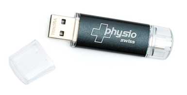 USB Stick Gehäuse Aluminium