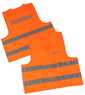 Warnweste orange