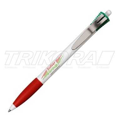 Kugelschreiber TRIKORA Mercur