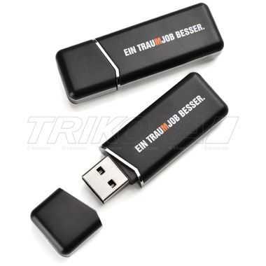 USB-Stick mit Druck TRAUMJOB