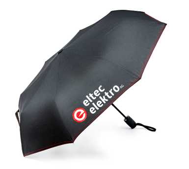 Kompaktregenschirm Vollautomatik