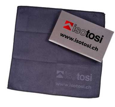 Mikrofasertuch in Faltschachtel