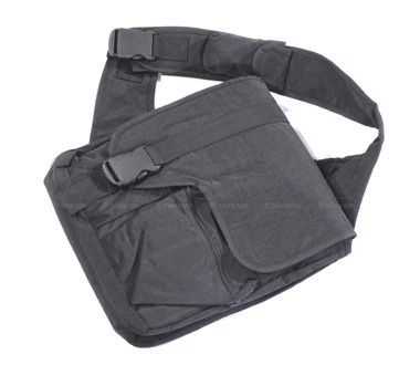 Bodybag Tasche schwarz