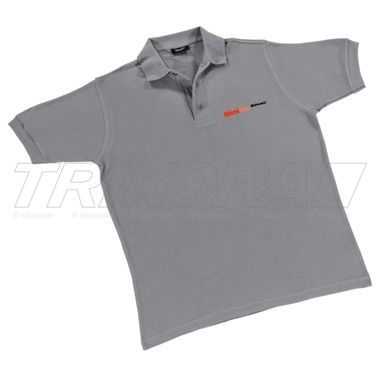 Polo-Shirt Markenqualität mit TRIKORA Stickerei