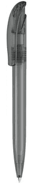 Kugelschreiber TRIKORA IC matt-transparent