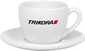 Milchkaffee Tasse
