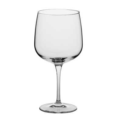 Cocktailglas mit Siebdruck