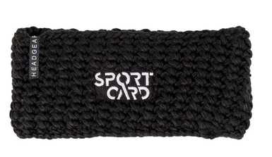 Stirnband Häkeloptik