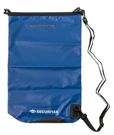 Drybag mit Wickelverschluss