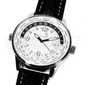 Armbanduhr World timer Swiss made