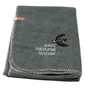 Decke aus Fleece Upcycling