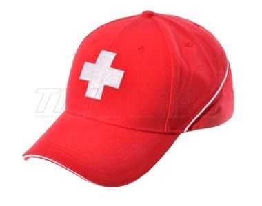 Schweizer Baseballcap  ID-3061