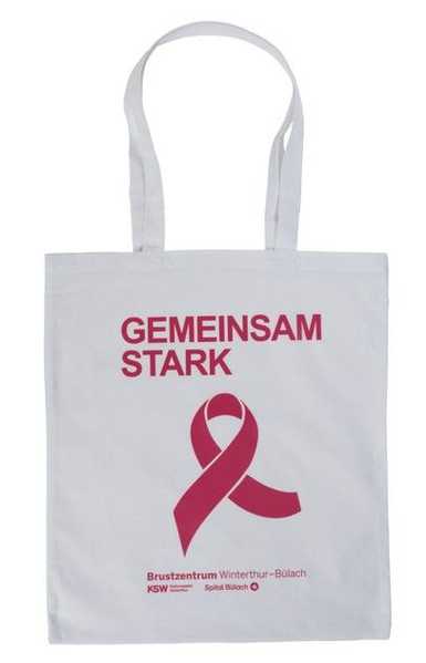 Baumwolltasche 100% Baumwolle