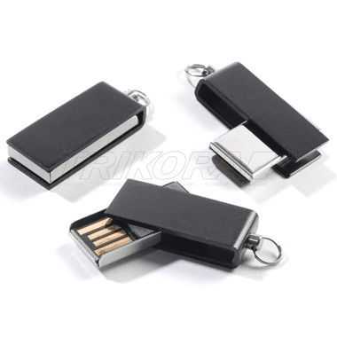 USB Stick TRIKORA Alu/Kunststoff