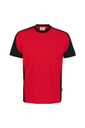 T-Shirt Hakro Contrast Mikralinar