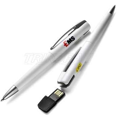 Schreibgerät mit USB-Stick