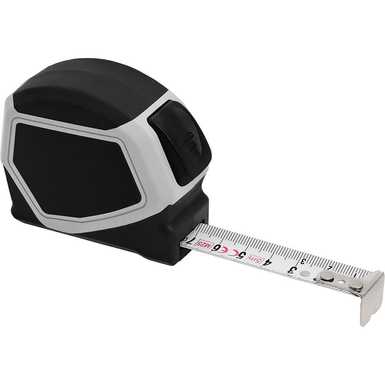 Bandmass mit automatischem Bandfeststellmechanismus