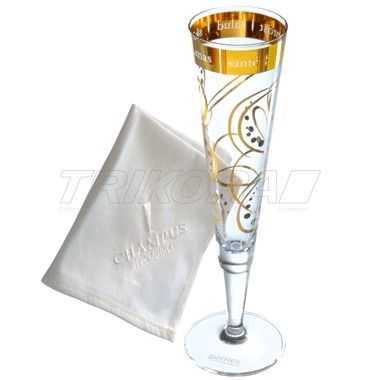Champagnergläser TRIKORA Ritzenhoff