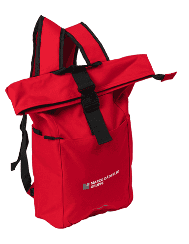 Roll-Top Rucksack