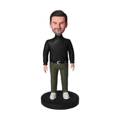 Personalisierbare 3D Figur