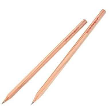 Bleistift mit Prägung