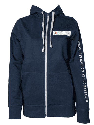 Kapuzenjacke Bonded Hakro