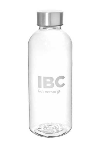 Spring-Bottle transparent