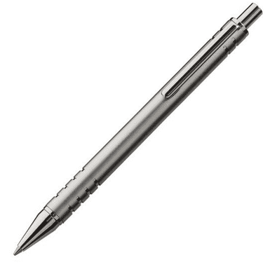 Kugelschreiber Pluto verchromt