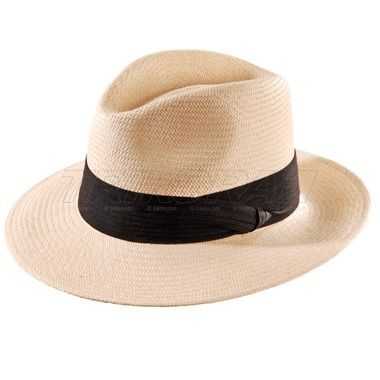 Panama Safarihut Melbourne Hats