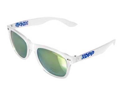 Sonnenbrille transparent