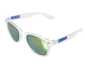 Sonnenbrille transparent