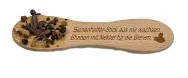 Pflanz-Stick – Nachhaltig werben