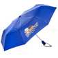 Taschenschirm / Regenschirm im Euroblau