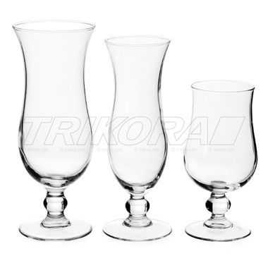 Cocktailglas TRIKORA 25cl und 44cl