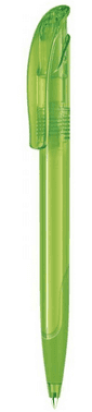 Kugelschreiber TRIKORA Softclear Challanger