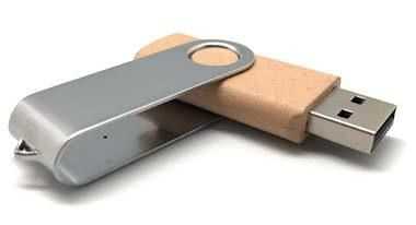 USB Stick Biologisch abbaubar