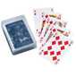 Pokerkarten TRIKOR verpackt in Einzel-Transparentetui