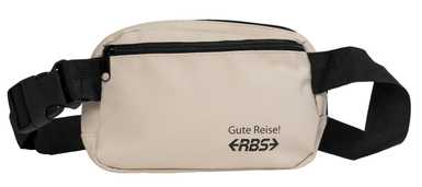 Bauchtasche aus soften PU