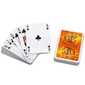 Pokerkarten TRIKORA 63x88mm 2fach lackiert