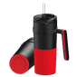 Thermobecher mit Keramikbeschichtung