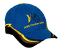 US Baseballcap mit Stickerei
