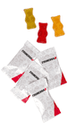 Grosse Gummibärchen