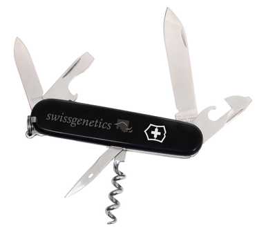 Taschenmesser TRIKORA VICTORINOX SPARTAN