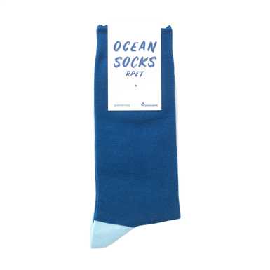 RPET Socken Ocean