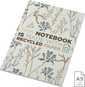 Softcover Notizbuch aus  Recyclingmaterial 