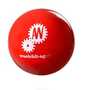 Vinyl Ball Durchmesser 22 cm