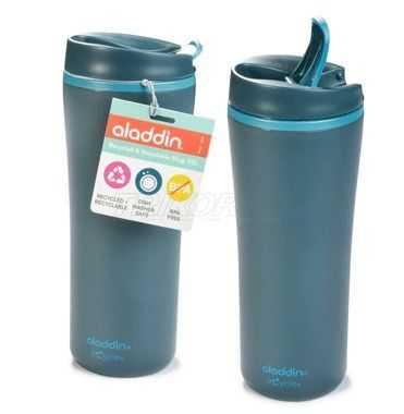 Recycelter &amp; recyclierbarer Mug